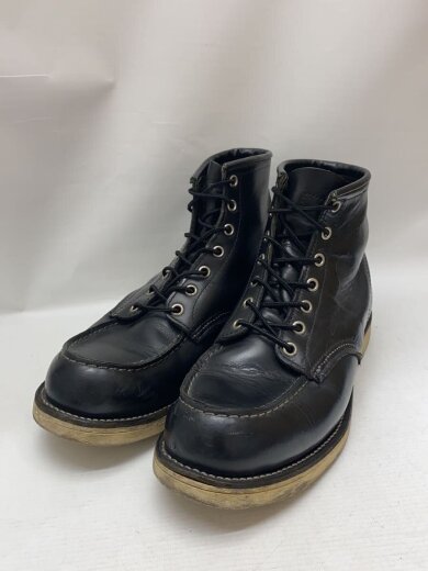 商品画像：レースアップブーツ/UK8/BLK/8130// 2