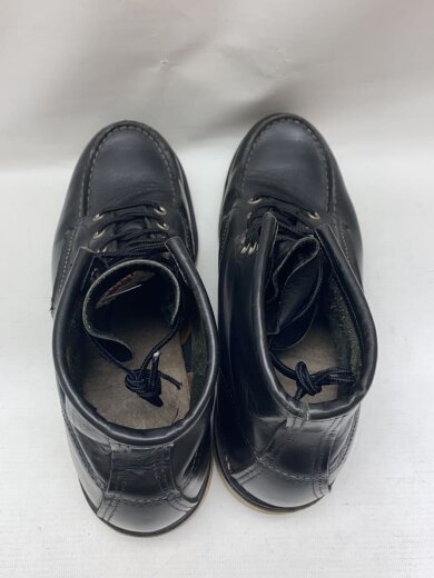 商品画像：レースアップブーツ/UK8/BLK/8130// 3