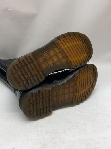 商品画像：レースアップブーツ/US8.5/BLK/レザー/AW006// 4