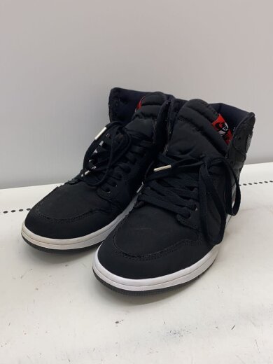 商品画像：AIR JORDAN 1 RETRO HI OG BCFC/エアジョーダンレトロハイ/ブラック/27.5cm/BL 2