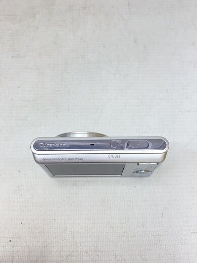 商品画像：デジタルカメラ サイバーショット DSC-W830// 3