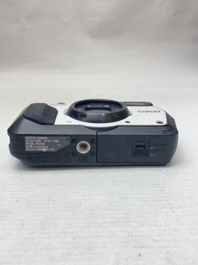 商品画像：デジタルカメラ RICOH G900// 4