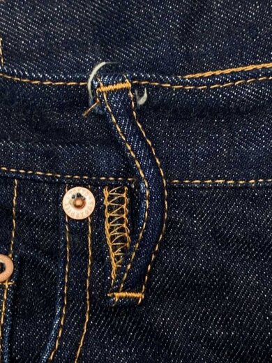 商品画像：CLASSIC DENIM PANTS/ボトム/34/デニム/IDG/無地/CLASS002// 6