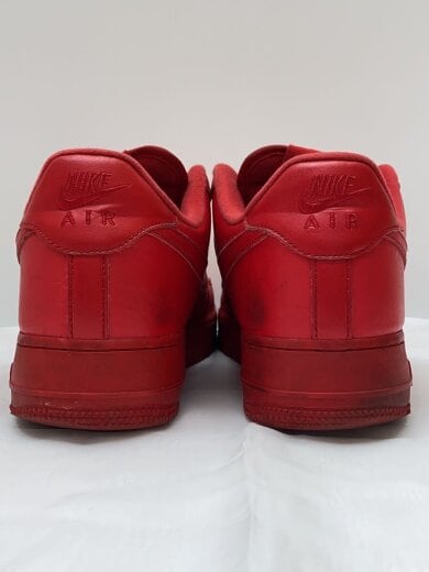 商品画像：AIR JORDAN 1 LOW/エアジョーダン 1 ロー/レッド/553558-604/28.5cm/RED// 6