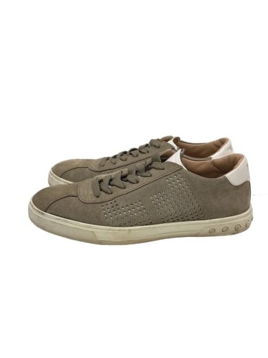 商品画像：ローカットスニーカー/US7.5/GRY/スウェード// 1