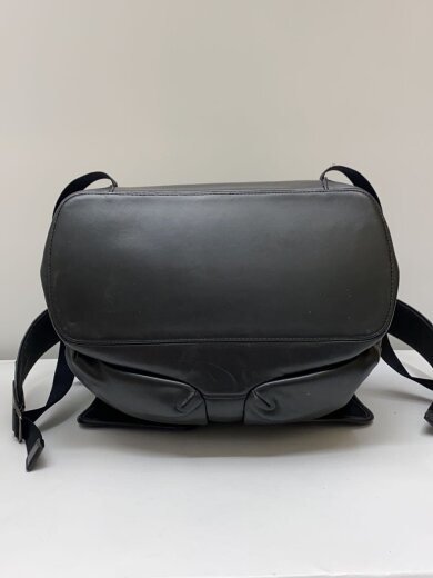 商品画像：リュック/レザー/BLK/M2021-C1265 4