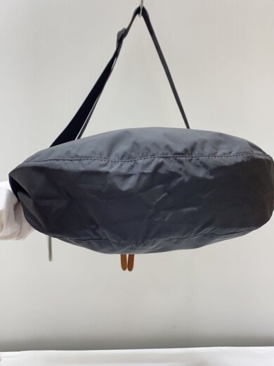 商品画像：ショルダーバッグ/ナイロン/BLK/65333 4