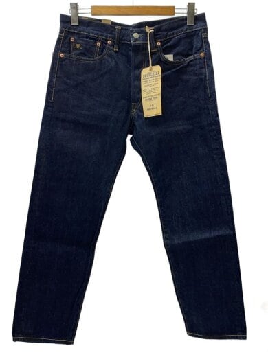 画像：RRL × BEAMS +ボトム/31/デニム/IDG/無地/7829031820011