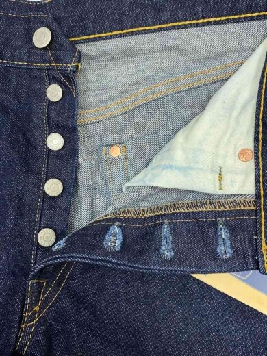 画像：RRL × BEAMS +ボトム/31/デニム/IDG/無地/7829031820013
