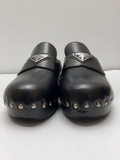 商品画像：サンダル/US6.5/BLK/レザー/2Z2993 3