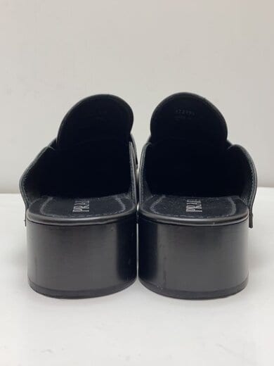 商品画像：サンダル/US6.5/BLK/レザー/2Z2993 5