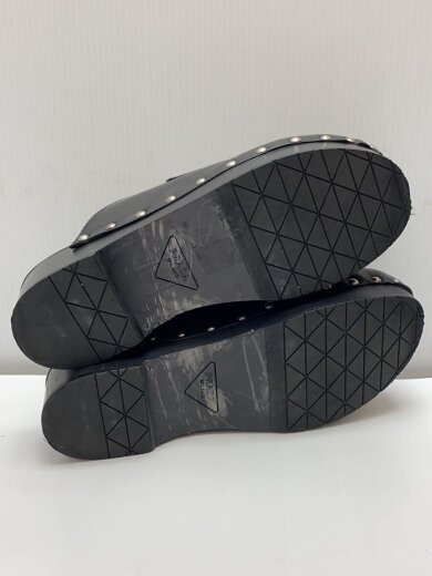 商品画像：サンダル/US6.5/BLK/レザー/2Z2993 6