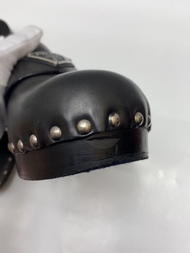 商品画像：サンダル/US6.5/BLK/レザー/2Z2993 8