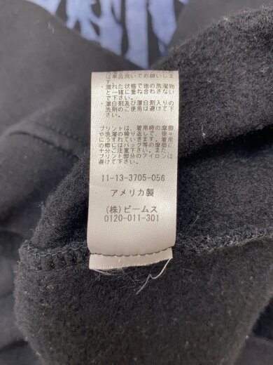 商品画像：スウェット/XL/コーデュロイ/BLK/11-13-3705-056 9