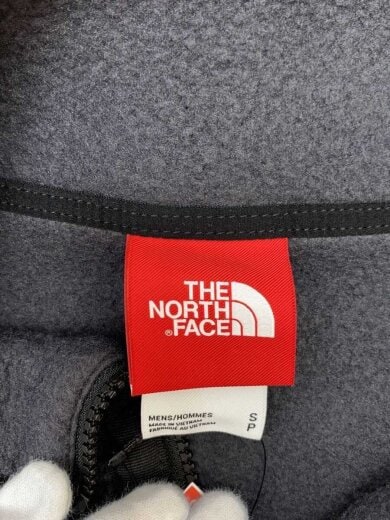 商品画像：REDBOX 1/2 ZIP FLEECE_レッドボックス 1/2ジップフリース/S/ポリエステル/GRY 4