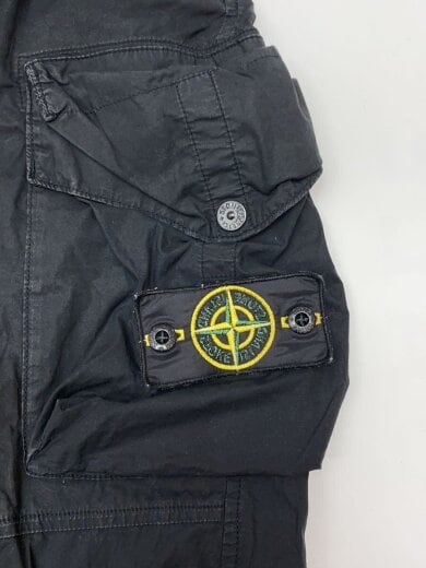 商品画像：カーゴパンツ/32/コットン/BLK/無地/761532003 7