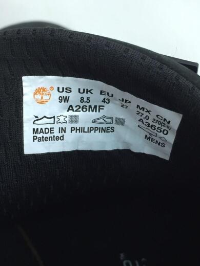 画像：Timberlandローカットスニーカー/27cm/Cityroam Cupsole Chukka/A26MF　A36505