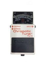 TU-3 エフェクター TU-3 Chromatic Tuner