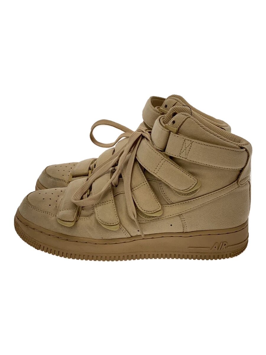 NIKE / AIR FORCE 1 HIGH 07 SP_エアフォースワン ハイ 07 SP/26cm/BEG