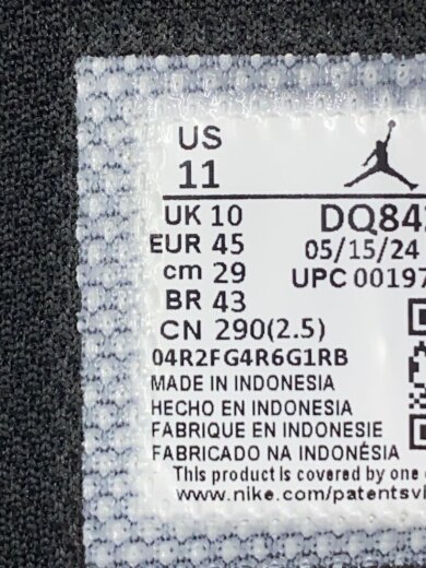 商品画像：AIR JORDAN 1 MID_エア ジョーダン 1 ミッド/29cm/WHT 5