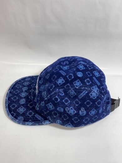 商品画像：キャップ/--/コットン/NVY/メンズ 2