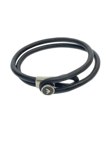 商品画像：ブレスレット/--/BLK/メンズ 1