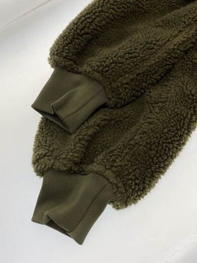 商品画像：ブルゾン/L/ポリエステル/KHK/2183B239 5