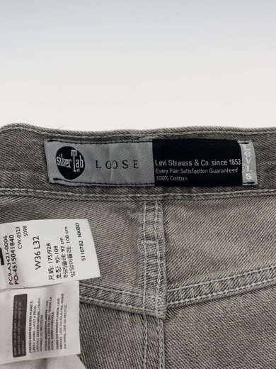 商品画像：ボトム/36/コットン/GRY/無地/CW-0523 4