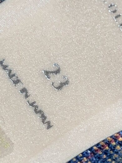 商品画像：パンプス/23cm/NVY 5