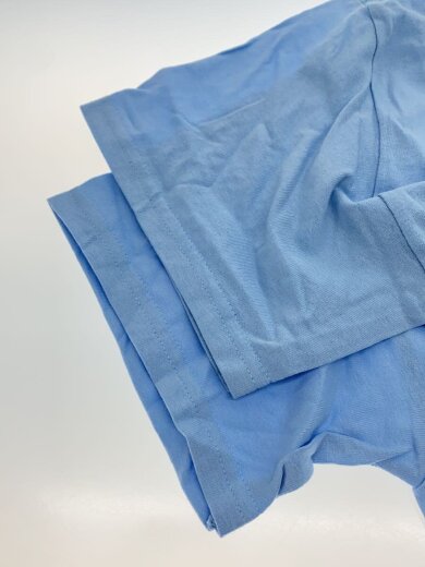 商品画像：カットソー/M/コットン/BLU/202124 5