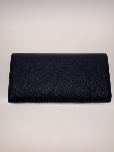 商品画像：ポルト・フォイユ・サラ_モノグラム・アンプラント/牛革/NVY/レディース 2