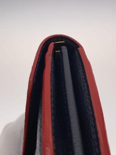 商品画像：ポルト・フォイユ・サラ_モノグラム・アンプラント/牛革/NVY/レディース 8