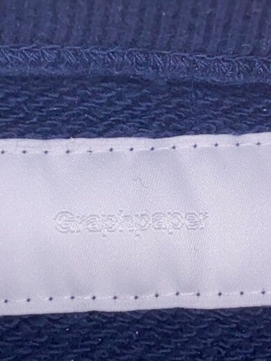 商品画像：スウェット/0/コットン/NVY/GU203-70172B// 3