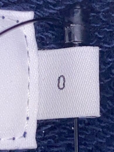 商品画像：スウェット/0/コットン/NVY/GU203-70172B// 4