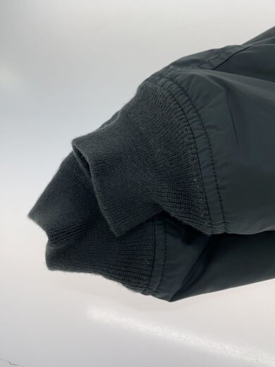 商品画像：INSULATION BOMBER JACKET_インサレーションボンバージャケット/M/ポリエステル/GRY 5