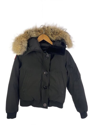 商品画像：ダウンジャケット/XS/ポリエステル/BLK/7967JL 1