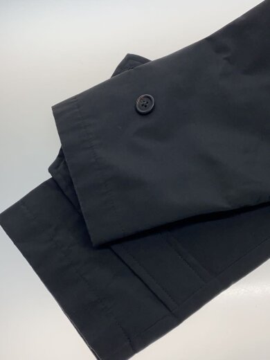 商品画像：ステンカラーコート/L/ポリエステル/BLK/CM-RL-NA-0091 6