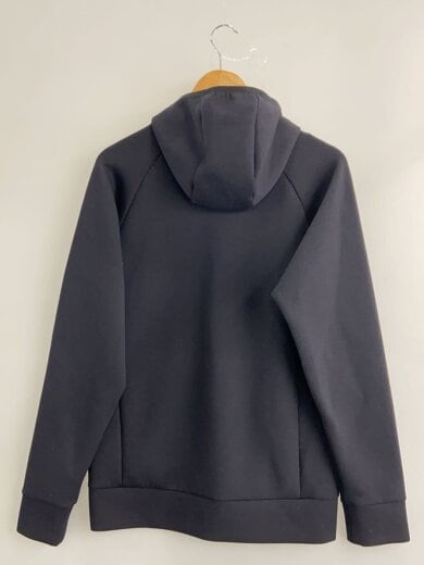 画像：THE NORTH FACETECH AIR FULL ZIP HOODIE_テックエアーフルジップフーディ/M/ポリエステル/BLK/無2
