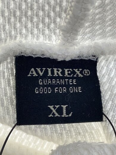 商品画像：パーカー/XL/--/CRM/無地 3