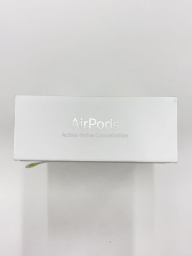商品画像：イヤホン AirPods 4 アクティブノイズキャンセリング搭載モデル MXP93J/A 4