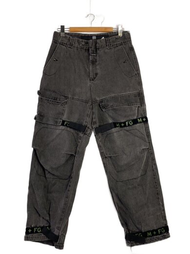 商品画像：カーゴパンツ/34/コットン/GRY/無地/GM6555 1