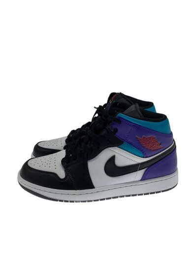 商品画像：AIR JORDAN 1 MID/28.5cm/BLK// 1