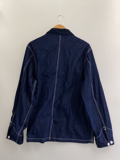 商品画像：カバーオール/XL/コットン/NVY/6140-2603// 2