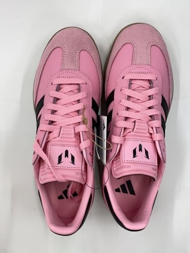 商品画像：X MESSI SAMBA IN_X メッシ サンバ インドア/27cm/PNK// 3