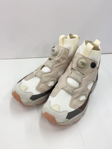 商品画像：INSTAPUMP FURY ULTK DP_インスタポンプ フューリー ウルトラニット DP/27cm/IVO// 2