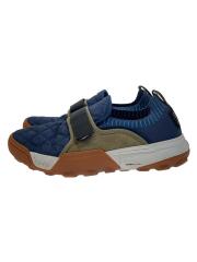 COMFY CUSH/ベルクロ/ローカットスニーカー/28.5cm/NVY