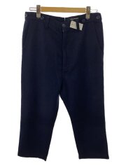 ボトム/S/ウール/NVY/JF-P026