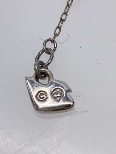 商品画像：ネックレス/SLV/トップ有/レディース 4