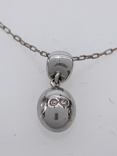 商品画像：ネックレス/SLV/トップ有/レディース 5