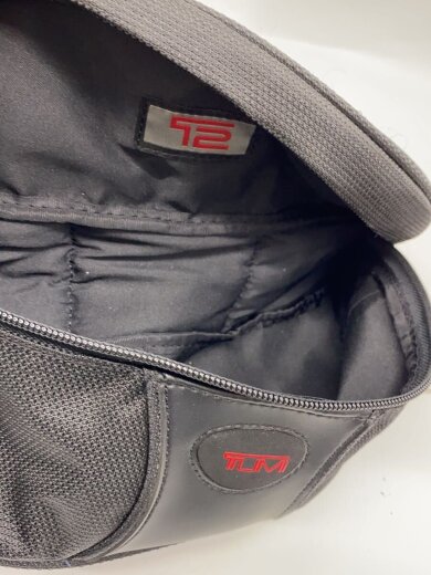 商品画像：ウエストバッグ/--/BLK 6